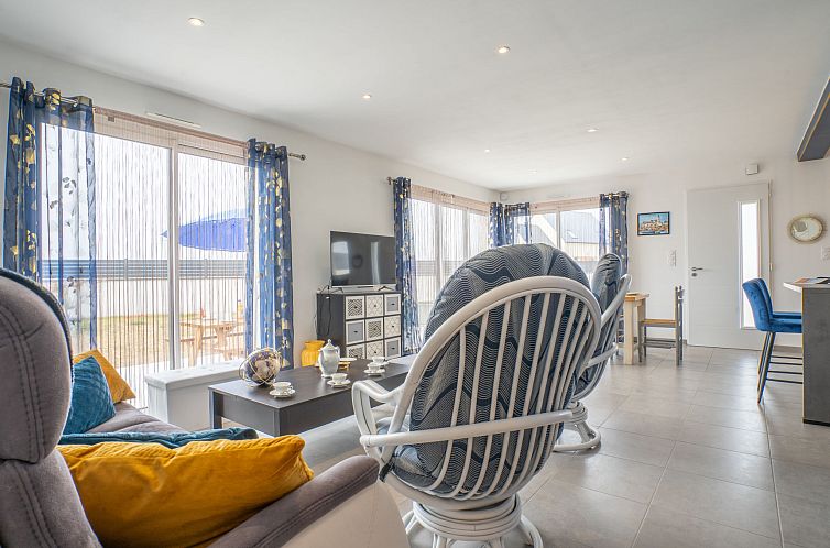 Vakantiehuis Les Agapanthes