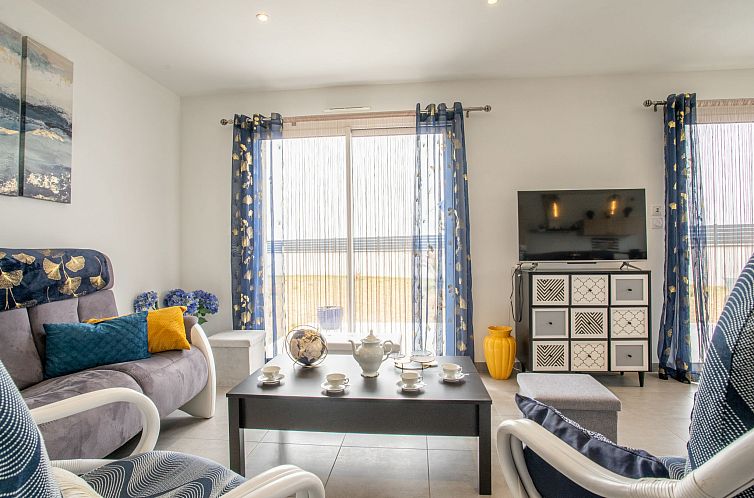 Vakantiehuis Les Agapanthes