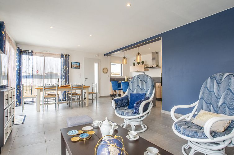 Vakantiehuis Les Agapanthes