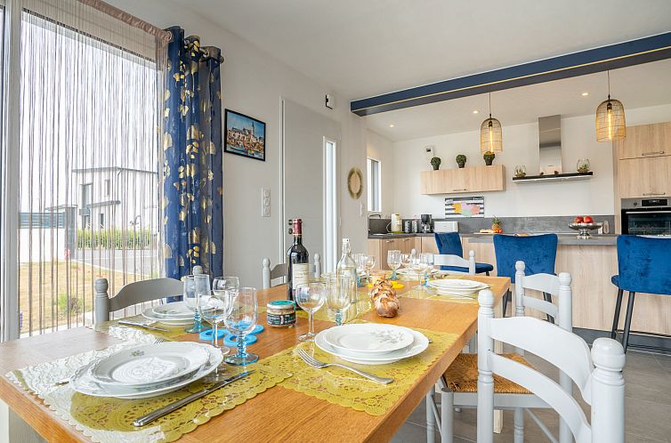 Vakantiehuis Les Agapanthes