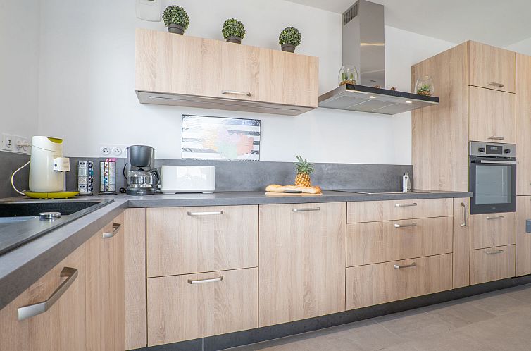 Vakantiehuis Les Agapanthes