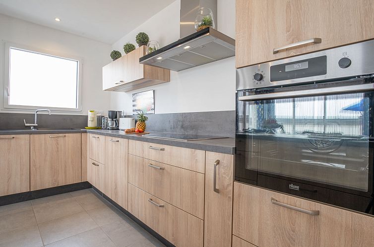 Vakantiehuis Les Agapanthes