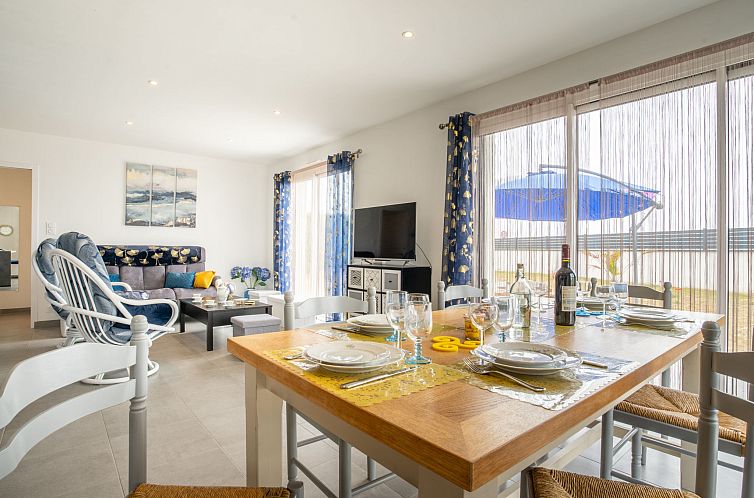 Vakantiehuis Les Agapanthes