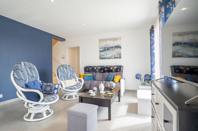 Vakantiehuis Les Agapanthes