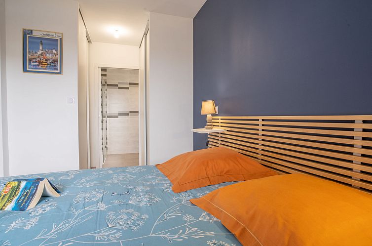 Vakantiehuis Les Agapanthes