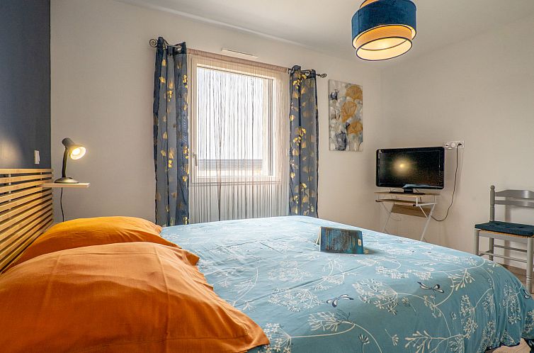 Vakantiehuis Les Agapanthes