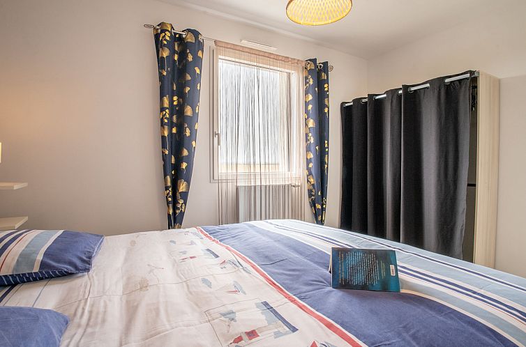 Vakantiehuis Les Agapanthes