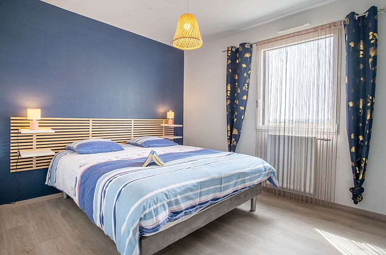 Vakantiehuis Les Agapanthes