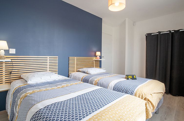 Vakantiehuis Les Agapanthes