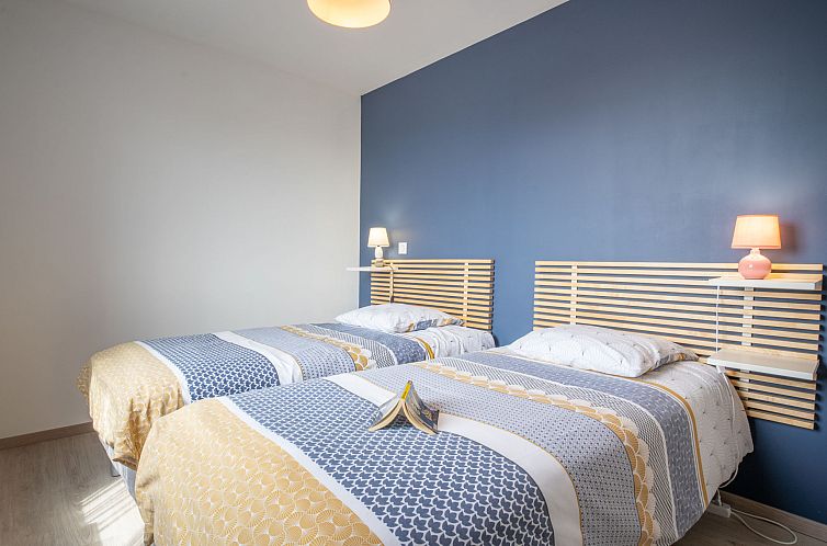 Vakantiehuis Les Agapanthes