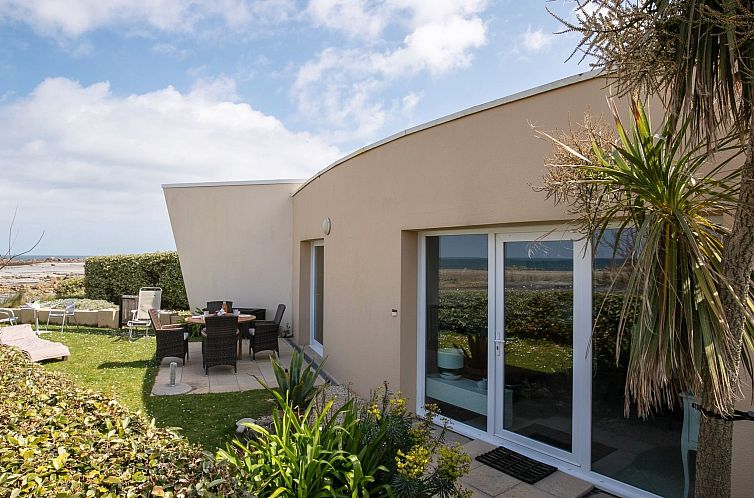 Verblijf 04116916 - Appartement Bretagne - Appartement Les Pieds dans l'eau