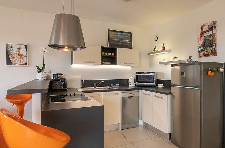 Appartement Les Pieds dans l'eau