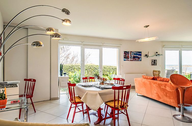 Appartement Les Pieds dans l'eau