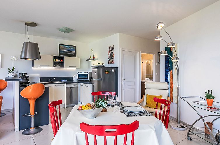 Appartement Les Pieds dans l'eau