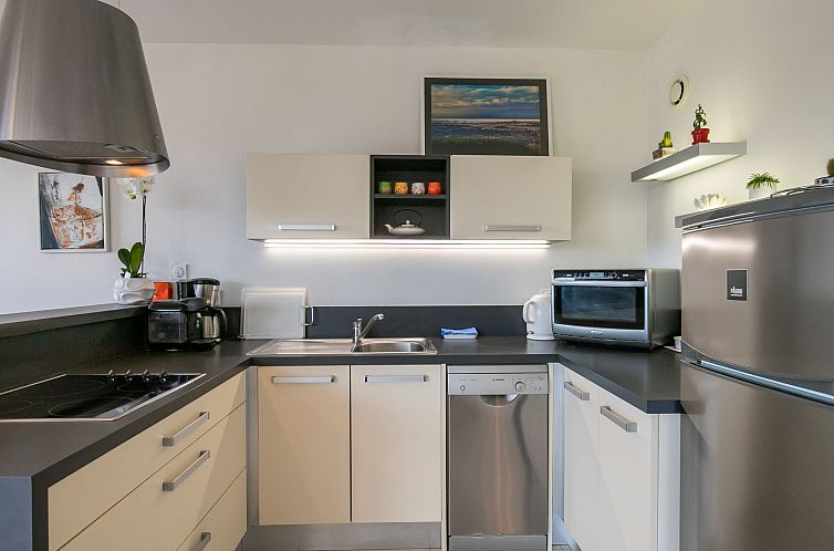 Appartement Les Pieds dans l'eau