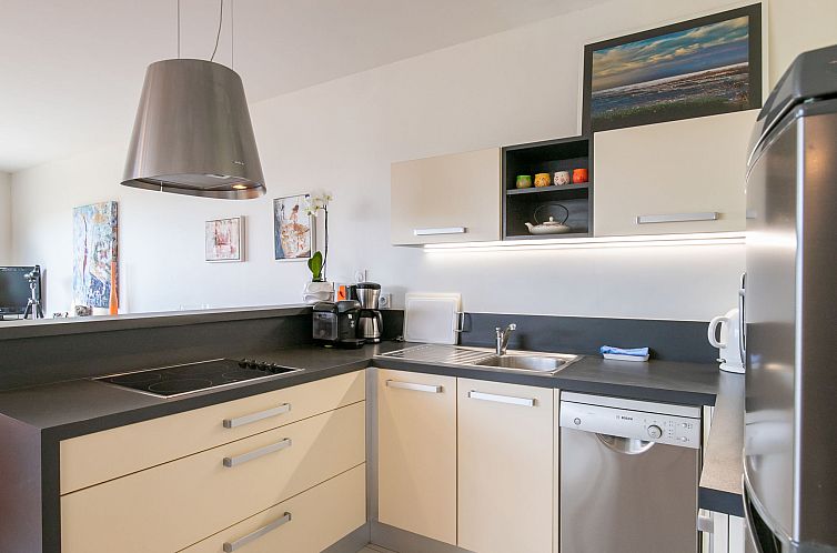 Appartement Les Pieds dans l'eau