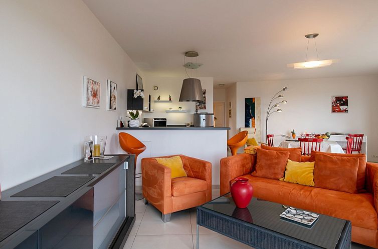 Appartement Les Pieds dans l'eau