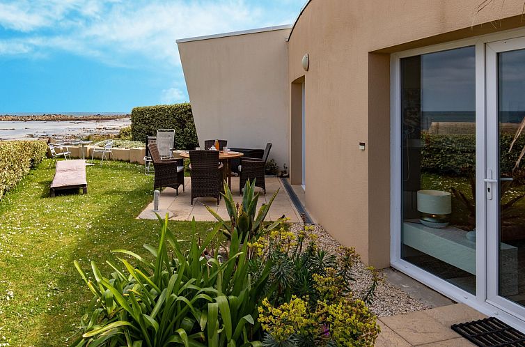 Appartement Les Pieds dans l'eau