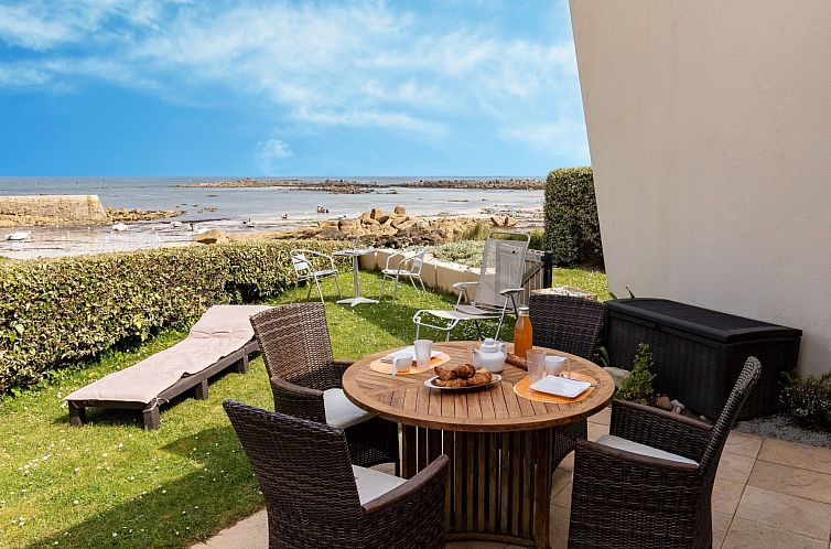 Appartement Les Pieds dans l'eau