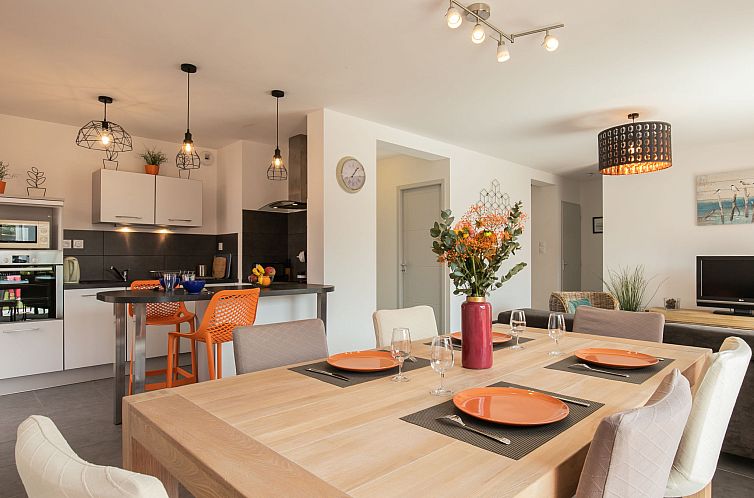 Vakantiehuis La Closière