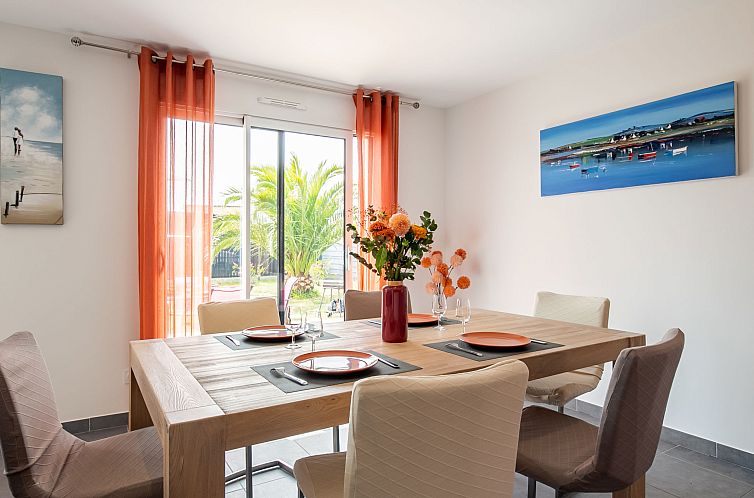 Vakantiehuis La Closière