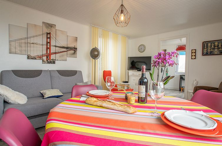 Vakantiehuis Ti an Aod