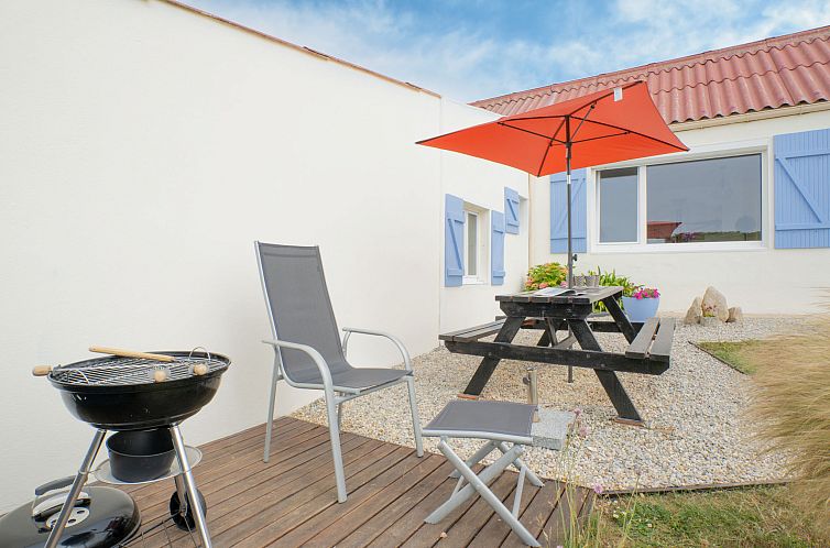 Vakantiehuis Ti an Aod