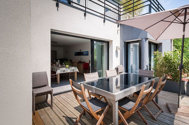 Unterkunft 04117901 - Ferienhaus Bretagne - Vakantiehuis Ferienvilla "Gite bout du monde" (Ferienhaus am