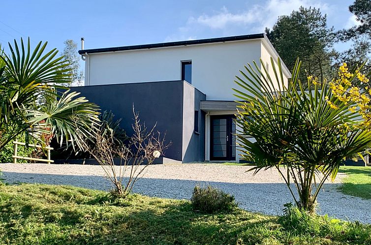 Vakantiehuis Ferienvilla "Gite bout du monde" (Ferienhaus am
