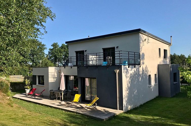Vakantiehuis Ferienvilla "Gite bout du monde" (Ferienhaus am