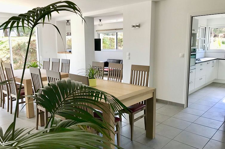 Vakantiehuis Ferienvilla "Gite bout du monde" (Ferienhaus am