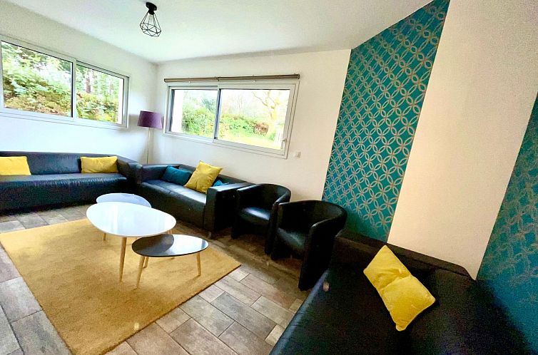 Vakantiehuis Ferienvilla "Gite bout du monde" (Ferienhaus am