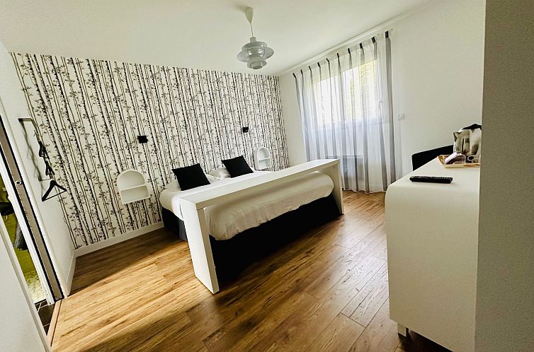 Vakantiehuis Ferienvilla "Gite bout du monde" (Ferienhaus am