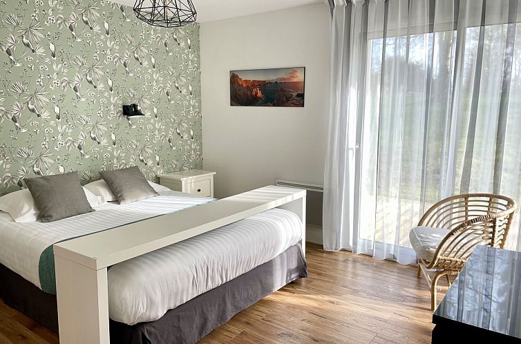 Vakantiehuis Ferienvilla "Gite bout du monde" (Ferienhaus am