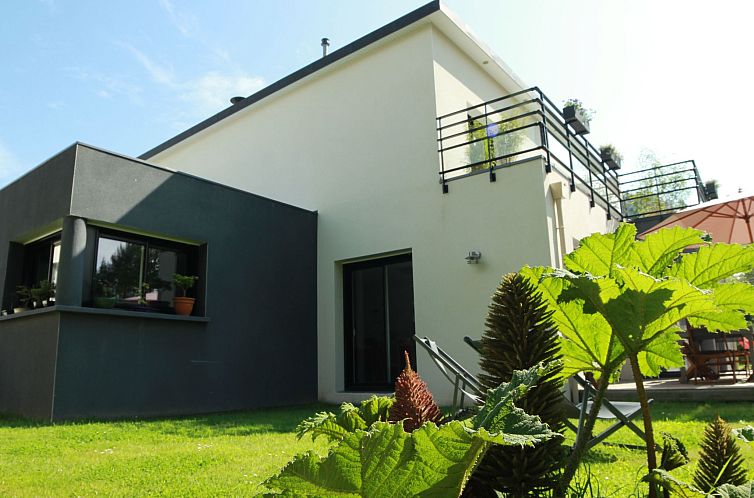 Vakantiehuis Ferienvilla "Gite bout du monde" (Ferienhaus am