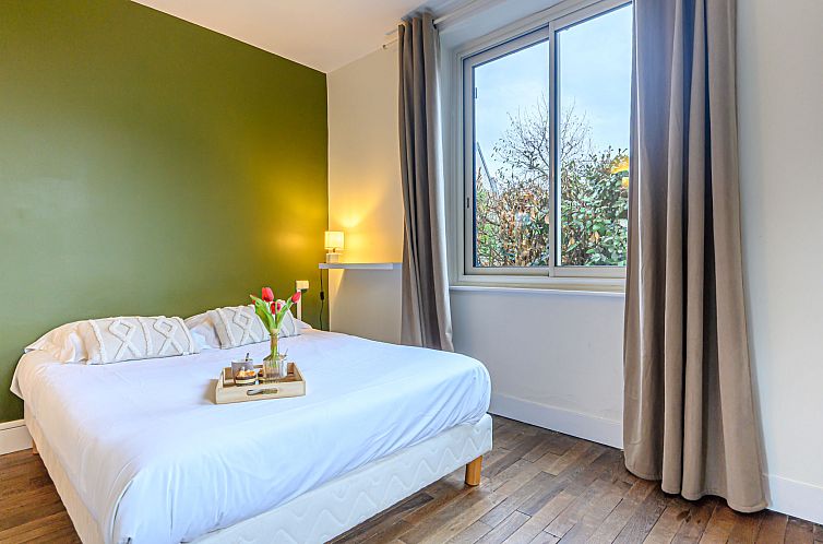 Appartement Les Néréïdes