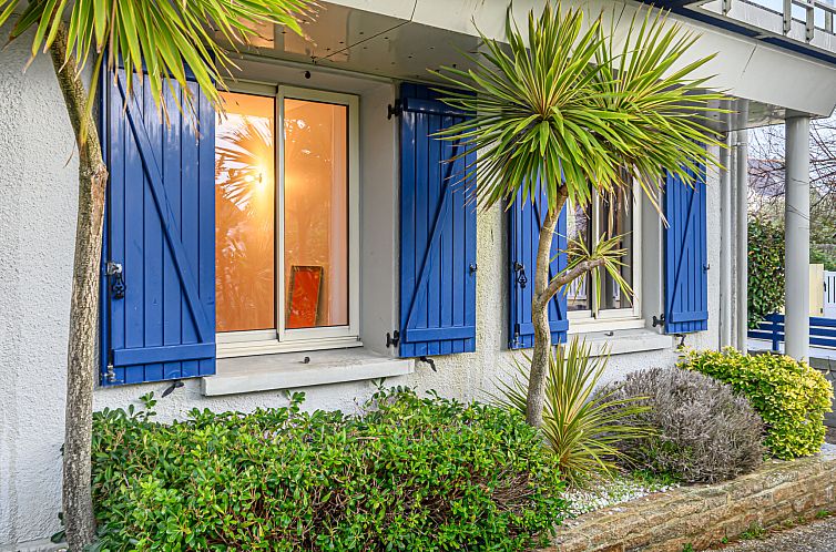 Appartement Les Néréïdes