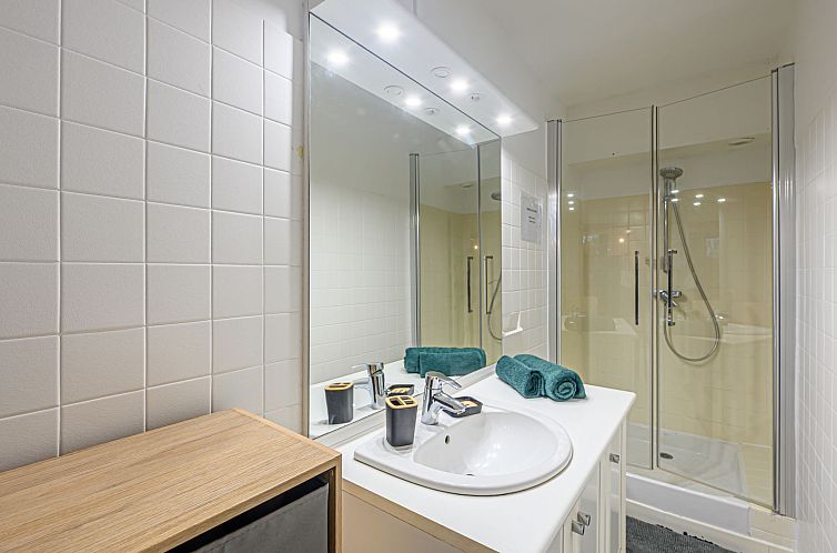 Appartement Les Néréïdes
