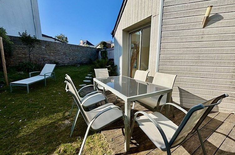 Appartement Les Néréïdes