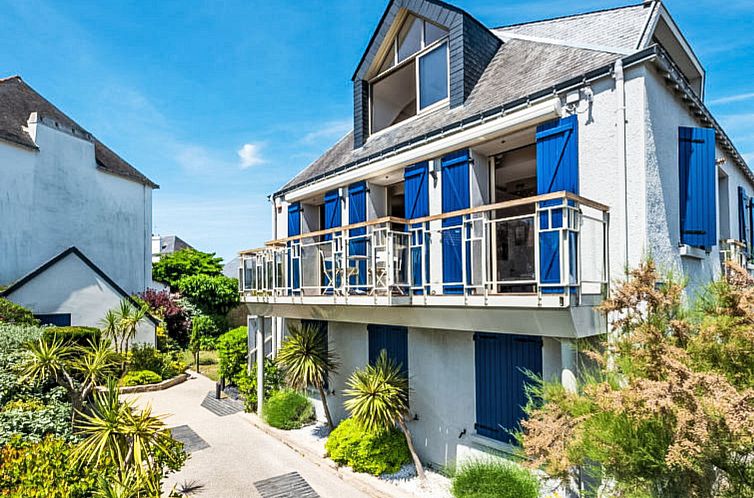 Appartement Les Néréïdes