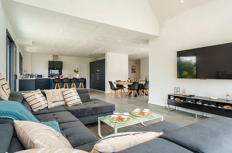 Vakantiehuis Les Voiles