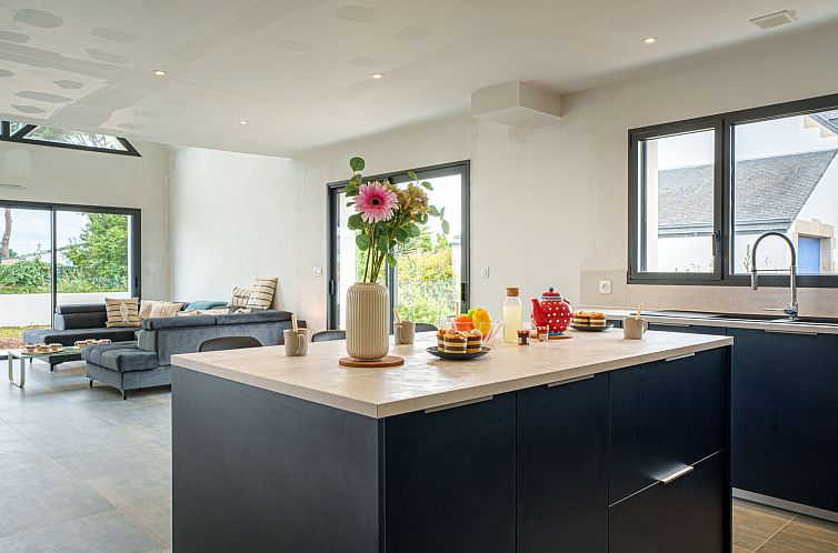 Vakantiehuis Les Voiles