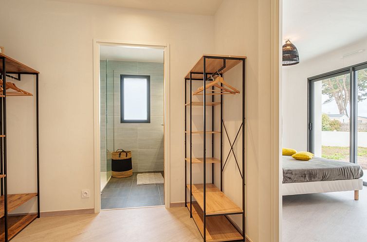 Vakantiehuis Les Voiles