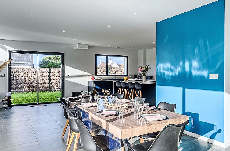 Vakantiehuis Les Voiles