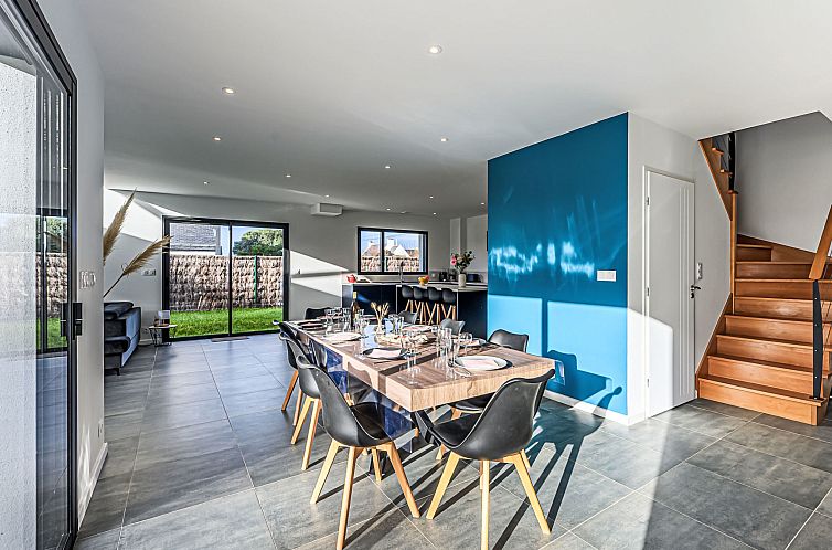 Vakantiehuis Les Voiles