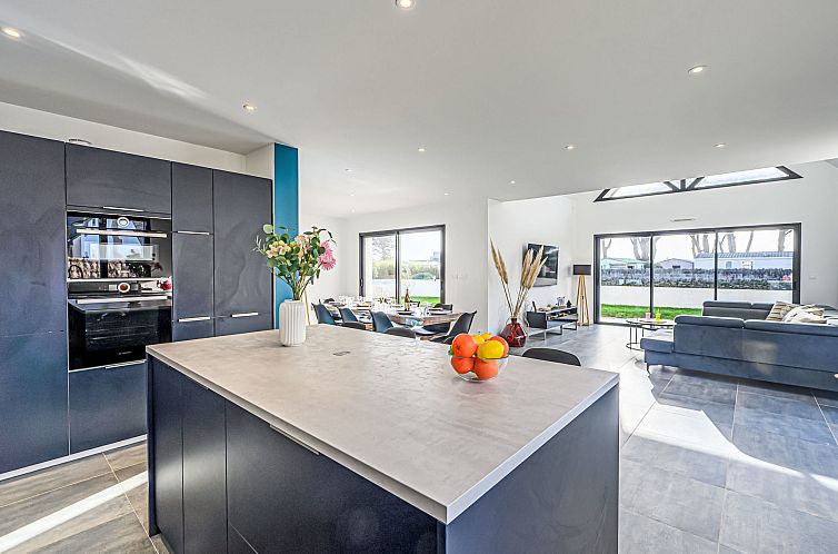 Vakantiehuis Les Voiles