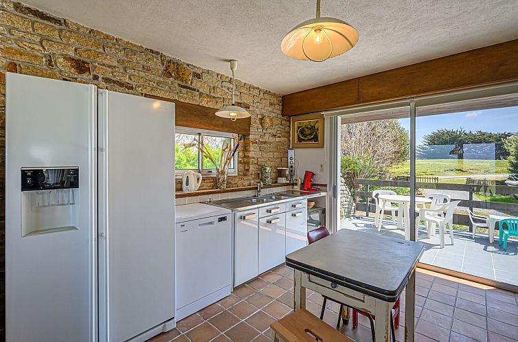 Vakantiehuis Maison du Fozo