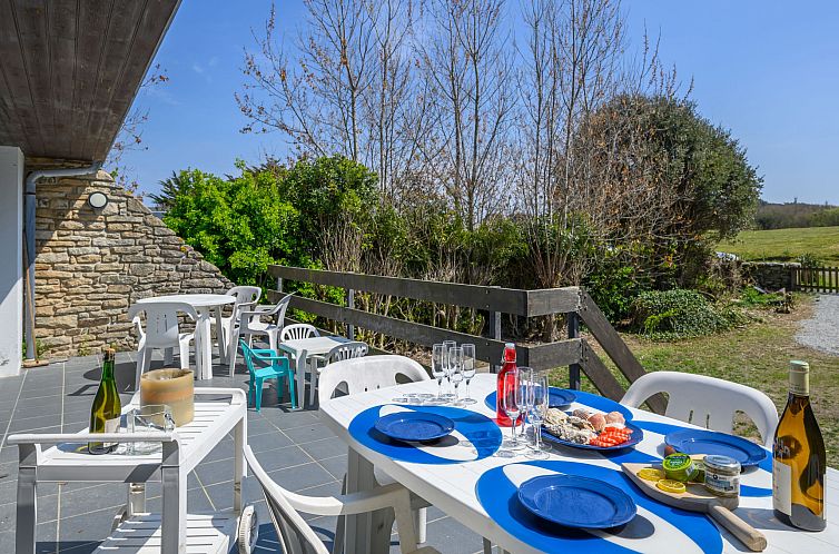 Vakantiehuis Maison du Fozo