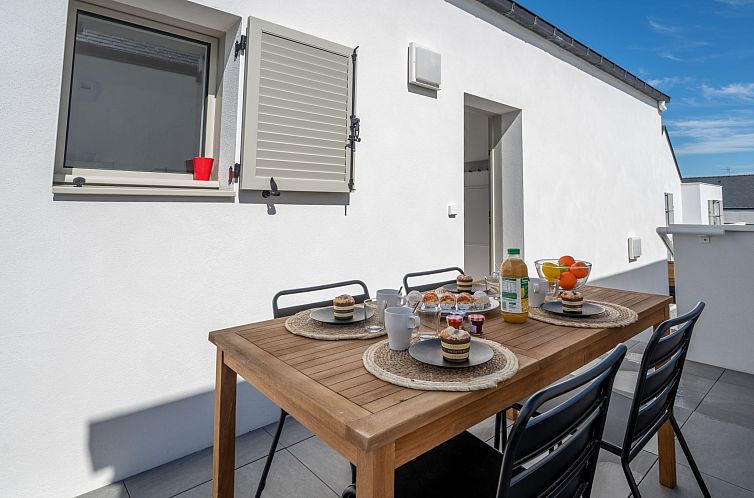 Appartement Le Clos Moguer