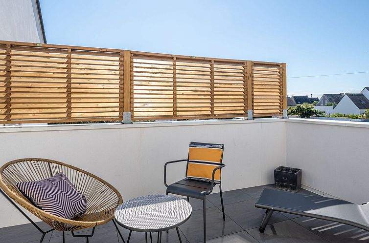 Appartement Le Clos Moguer